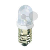Ampoule E10 - 12V LED