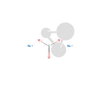Carbonate de sodium anhydre (soude) 1 kg