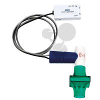Klassensatz Smart Spirometer (8 Stück in Wanne)