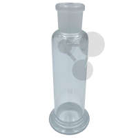 Gaswaschflasche-Unterteil 250 ml NS29/32 Borosilikatglas
