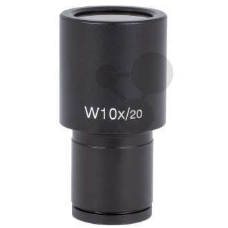 Weitfeld-Mikrometerokular WF 10x/ 20