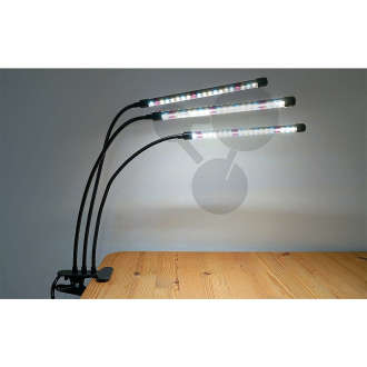LED-Pflanzenlichtlampe 10 W