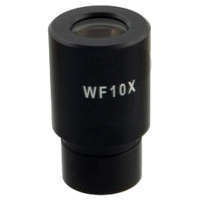 Weitfeldmikrometerokular WF 10x/18 10 mm in 100 Teilen
