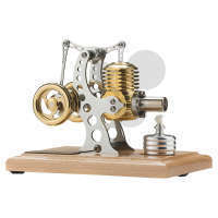 Stirlingmotor „design“
