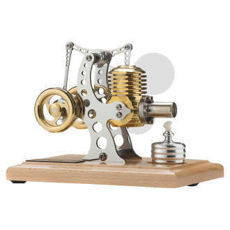 Stirlingmotor „design“