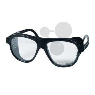 Schutzbrille Nylon 10er Pack