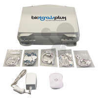 Kit biosignalsplux Explorer avec 4 capteurs