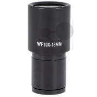 Weitfeld-Mikrometerokular WF 10x/