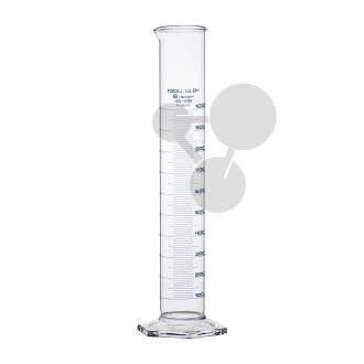 Messzylinder 1000 ml hohe Form Borosilikatglas