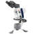 Microscope loupe SILVER 3H-M 1