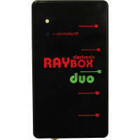 LaserRayBox 1 bis 5 Strahlen rot / grün magnethaftend