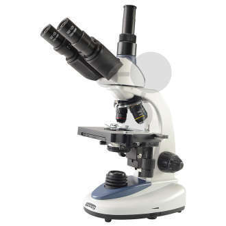 Trinokular LED-Mikroskop BA 169