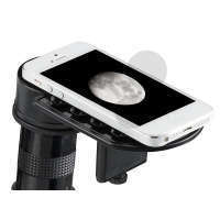 Smartphone-Adapter für Teleskope und Mikroskope