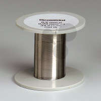 Fil en nickel-chrome 34,5 Ω/m