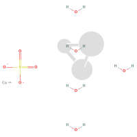 Sulfate de cuivre II-5-hydrate 1 kg