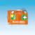 Erste Hilfe-Koffer QUICK - CD JOKER Norm orange 2