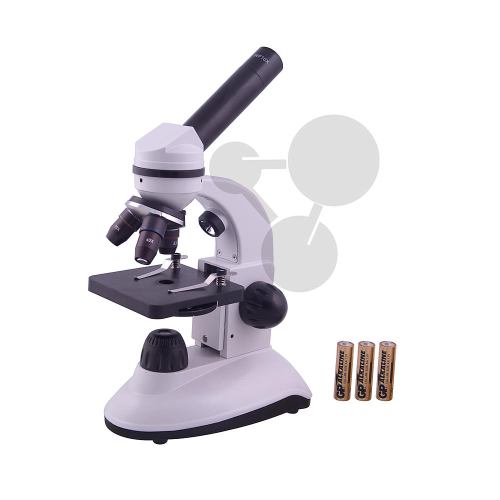 Ens. Microscope 36 pcs - Jeux électroniques et scientifiques
