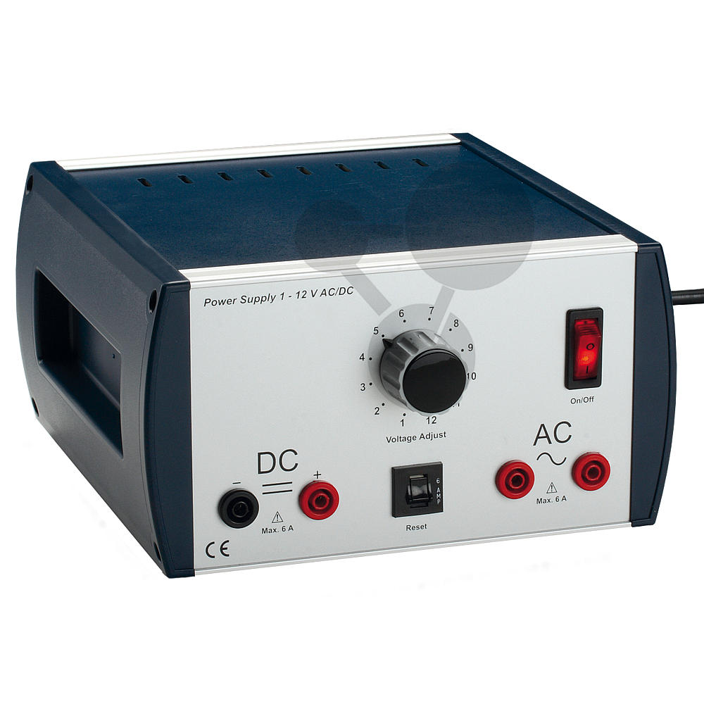 DC-Netzgerät hochauflösendes Digital Labornetzgerät, 0 - 15 V/0 - 3 A DC,  RISU Konform, Stromversorgungs- geräte, Elektrizitätslehre, Physik
