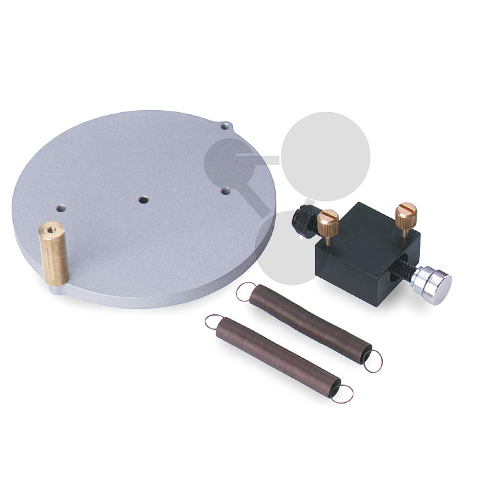 Pendule chaotique - Assortiment d'accessoires / Mécanique, statique,  dynamique / Physique